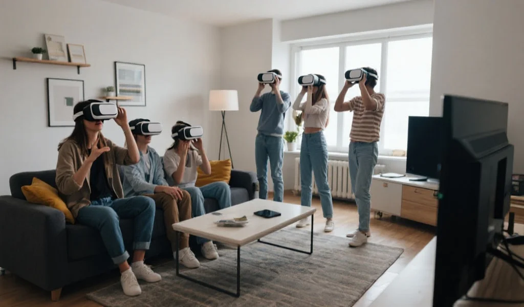 2025年在线娱乐的7大趋势，以及星亿娱乐如何引领潮流