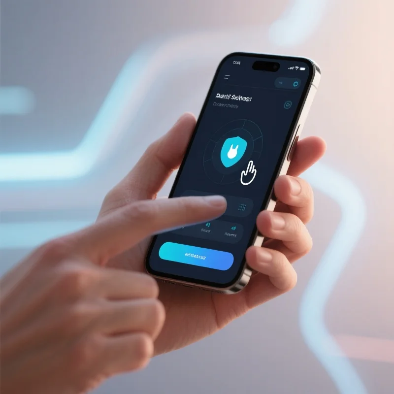 掌握星亿移动端的高效手势和隐私设置